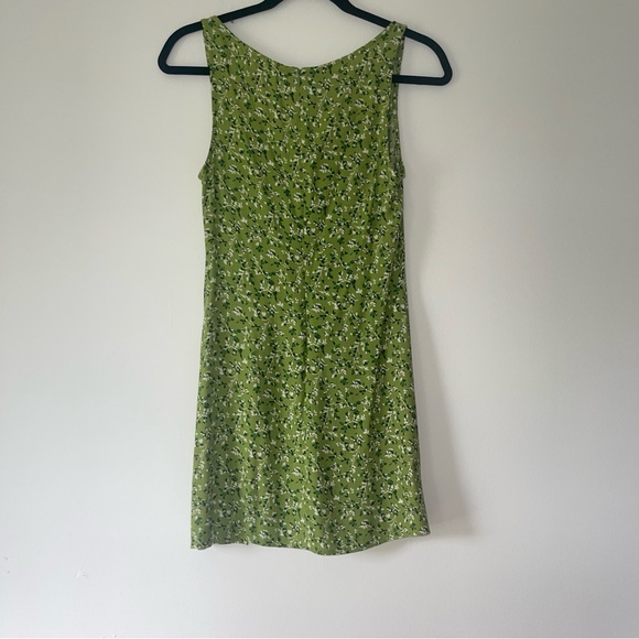 Reformation Noha Dress size 2 color Samantha - Picture 2 of 3